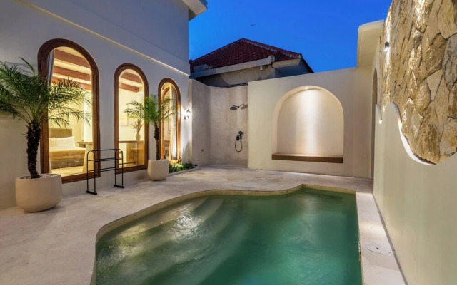 3BR Luxe Pool Villa Anaya