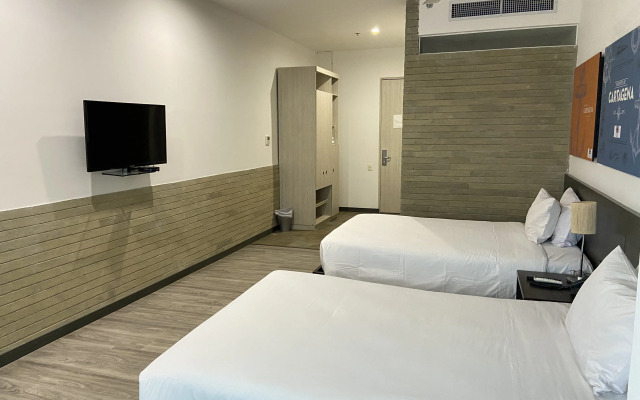 Pop Art Hotel CLC Mamonal Cartagena