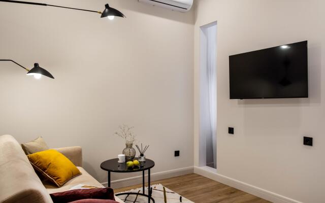 Апартаменты Курортный парк на улице Декабристов