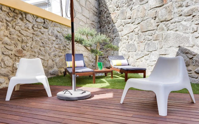 Pinheiro Terrace Downtown Apartment by DA'HOME
