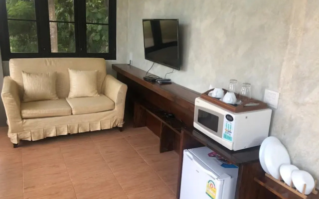 Baansuan Wongsakorn Homestay