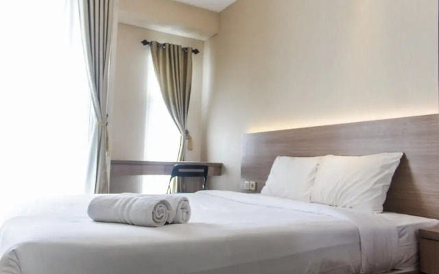 Modern Studio Akasa Pure Living Apartment