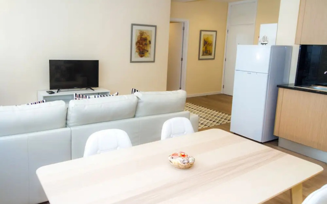 Liiiving in Matosinhos - Seaside Cosy Apartment