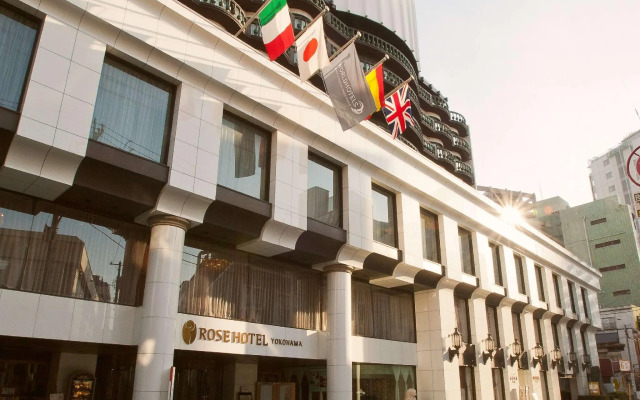 Rose Hotel Yokohama