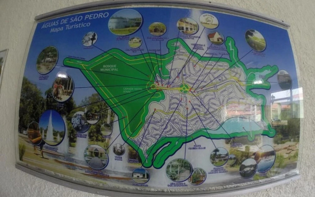 Pousada Golden House