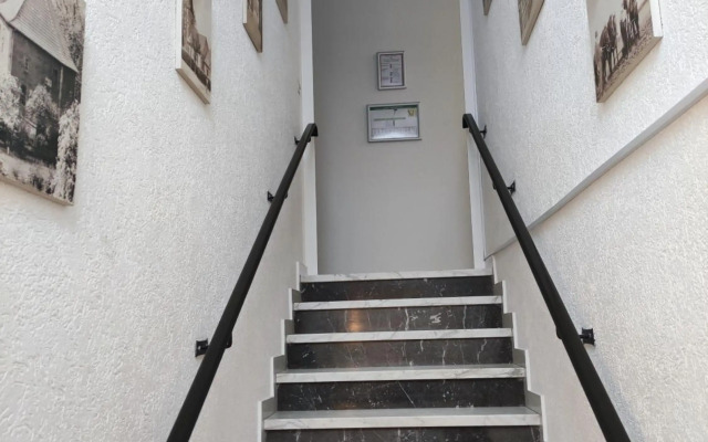 Gästehaus am Bahnhof , kontaktloser 24 Self Check In