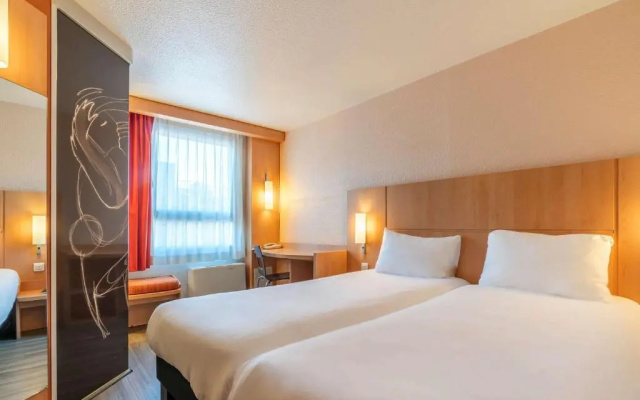 ibis Montpellier Centre Polygone