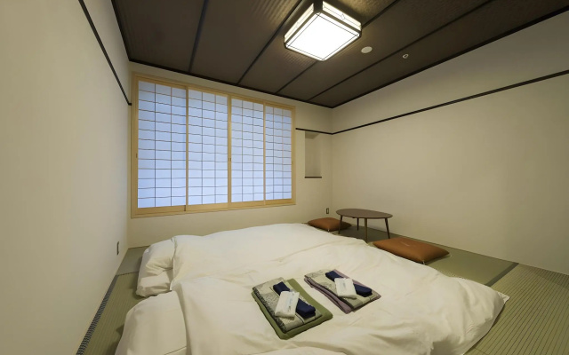 Arimakoyado HATAYA – Guest Rooms – Kobe