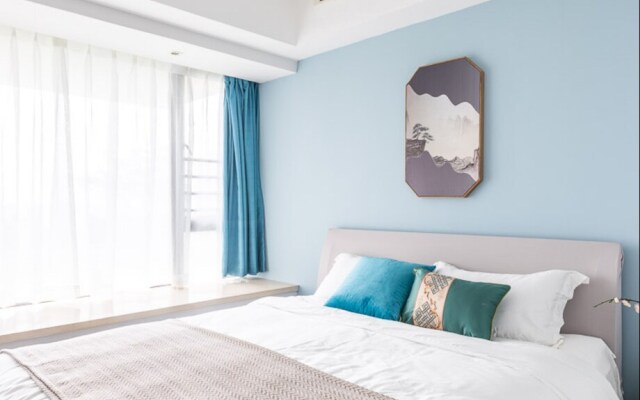 Locals Boutique Apartment ShijichengNo12