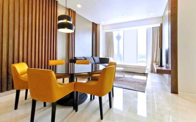 Tropicana The Residences KLCC by VP