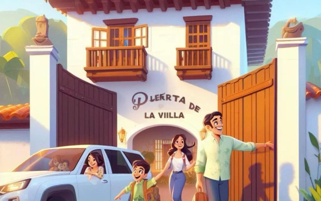 Apartamento Puerta De La Villa