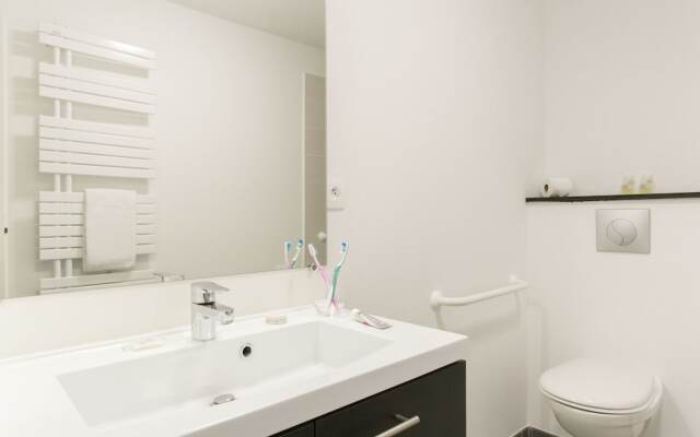 ZENAO Appart'hotel Albi