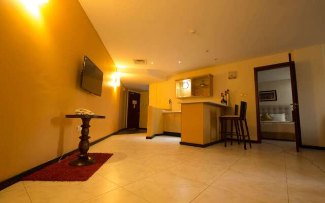 Best Western Premier Accra Airport Hotel