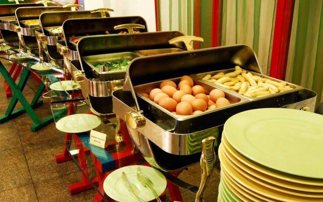 SSAW Garden Hotel Beijing