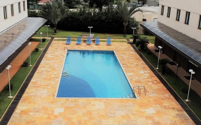 Hotel Santos Dumont