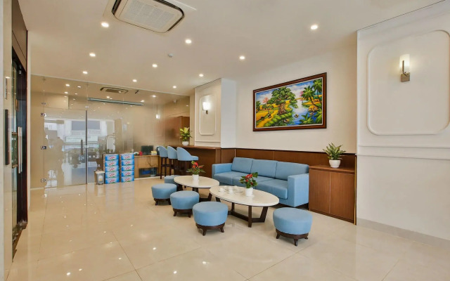 Aluna Ben Thanh Hotel