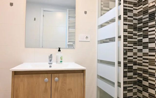 M Mma322b Acogedor Apartamento de un Dormitorio