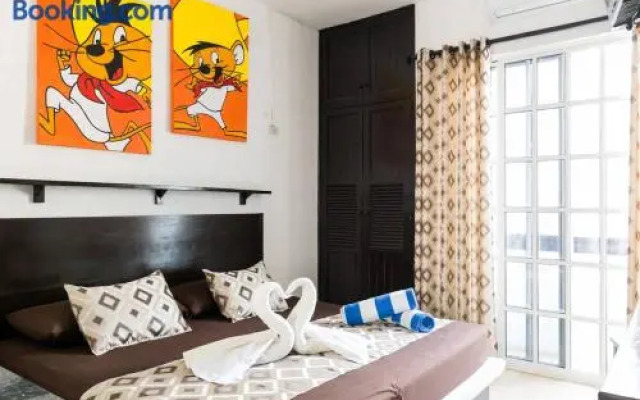 Speedy Villa - Dolce Vita Caribe Beach