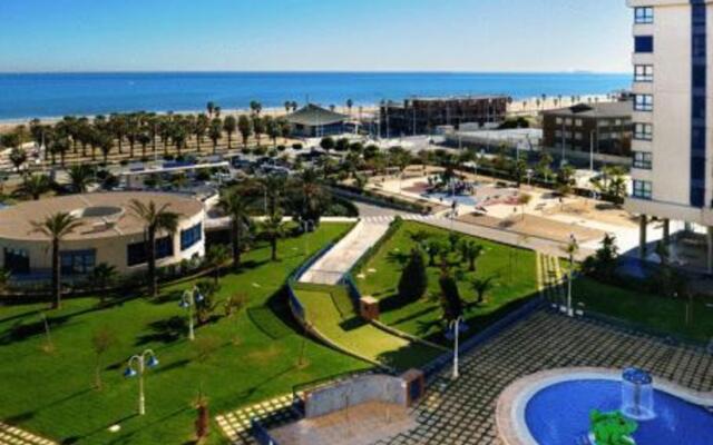 Patacona Beach Apartments