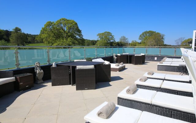 Old Thorns Hotel & Resort