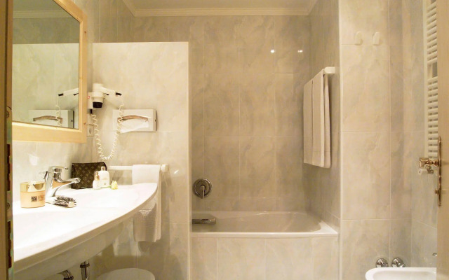 Romantik Hotel Post Weisses Rössl