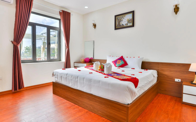 Joville Hotel Sapa – Guest Rooms – Sa Pa