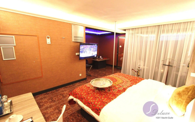 PLAZA INN stays design Dortmund