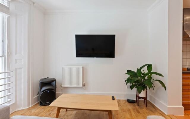 Stunning 1 Bed in the City, 4 Mins to Bank Station