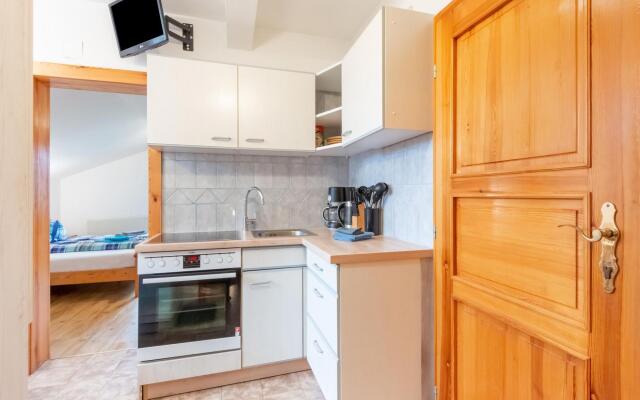 Welcoming apartment in Bramberg with balcony