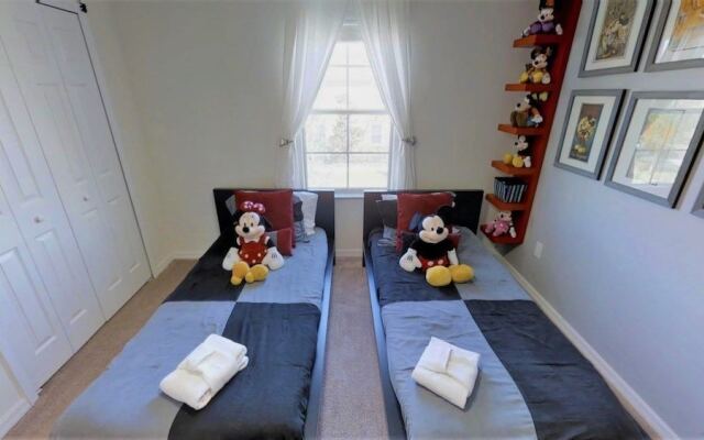 Bella Vida Resort 470 - Four Bedroom Villa with Private Pool