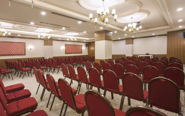 Side Orange Palace - All inclusive