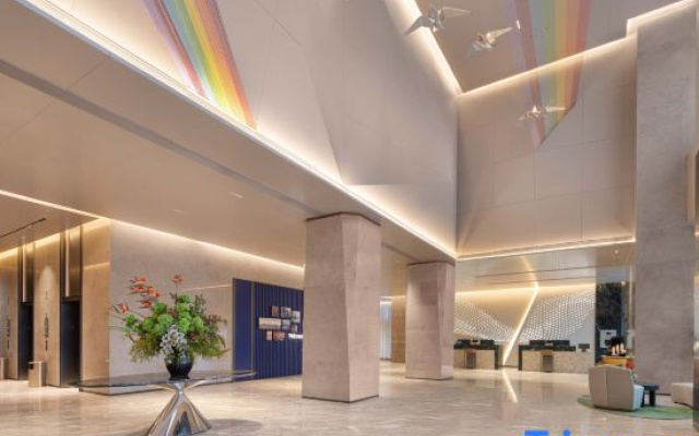 Hampton by Hilton Weifang City Center