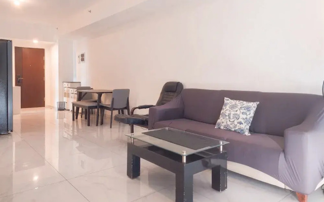Spacious And Comfy 3Br Apartment Sky House Bsd