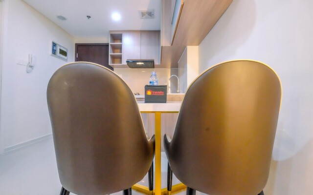 Great Deal Studio At Daan Mogot City Apartment