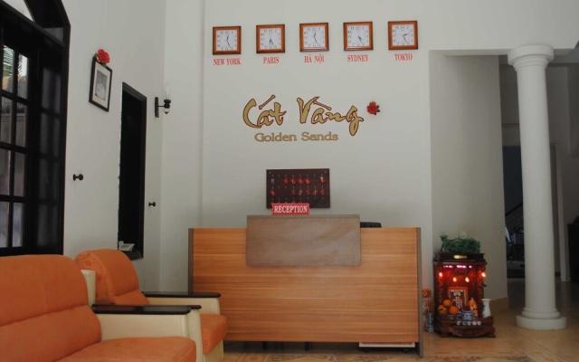 Motel Cat Vang – Lobby – Vung Tau