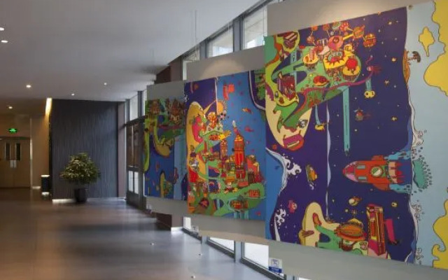 Tianjin U Hotel