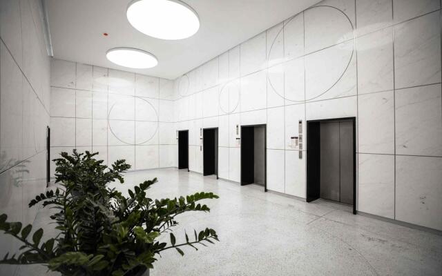 Апартаменты на проспекте Вернадского 41c1