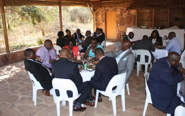 Copacopa Lodge and Conference Centre