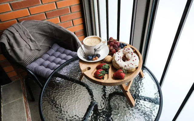 Room Hotel on Fabrichnaya street 65/3