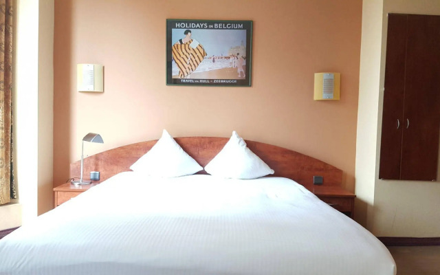 Hotel Albert 2