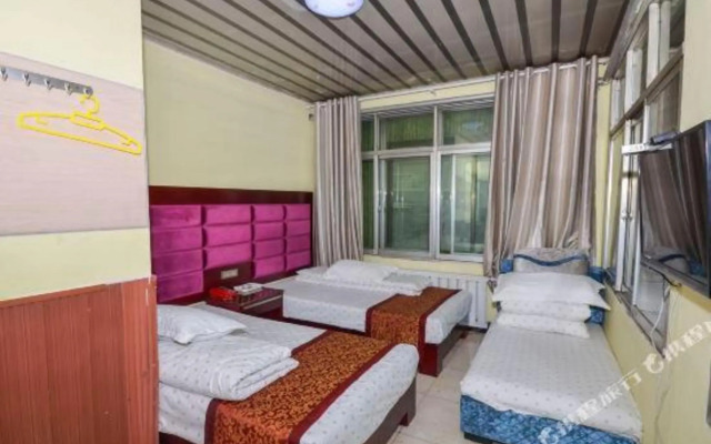 xining xinbinhe hotel