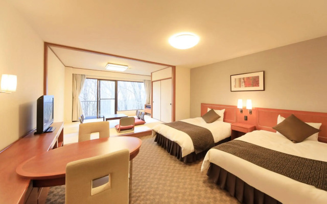 Nasukogen Hotel View Palace