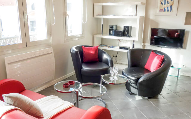 Apartment Villa Symphonie