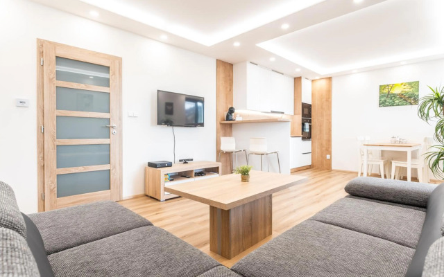 SCANDIC Apartments Plešivec