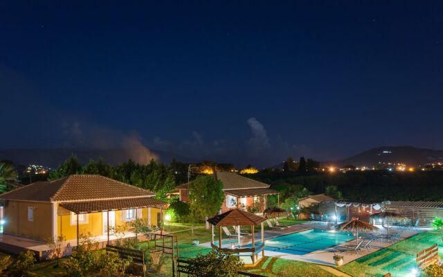 Augoustinos Villas