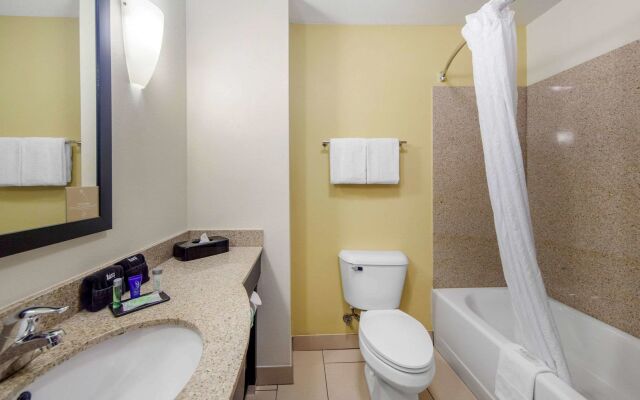 Sleep Inn & Suites Norman near University