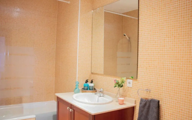 Luxury Singular Apartments Green