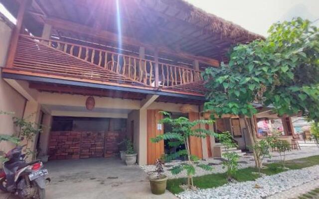 The Livingroom Hostel
