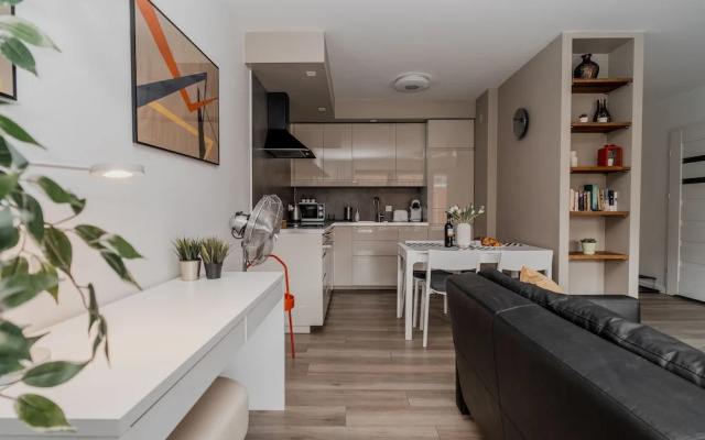 Waterlane Island Gdańsk Apartments