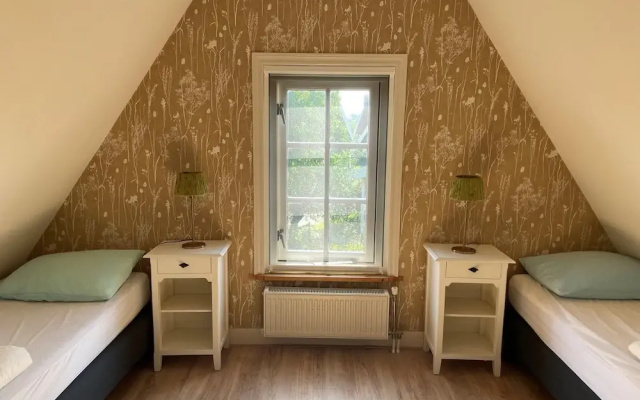 Cozy Villa in Wieringer Style near Wadden Sea